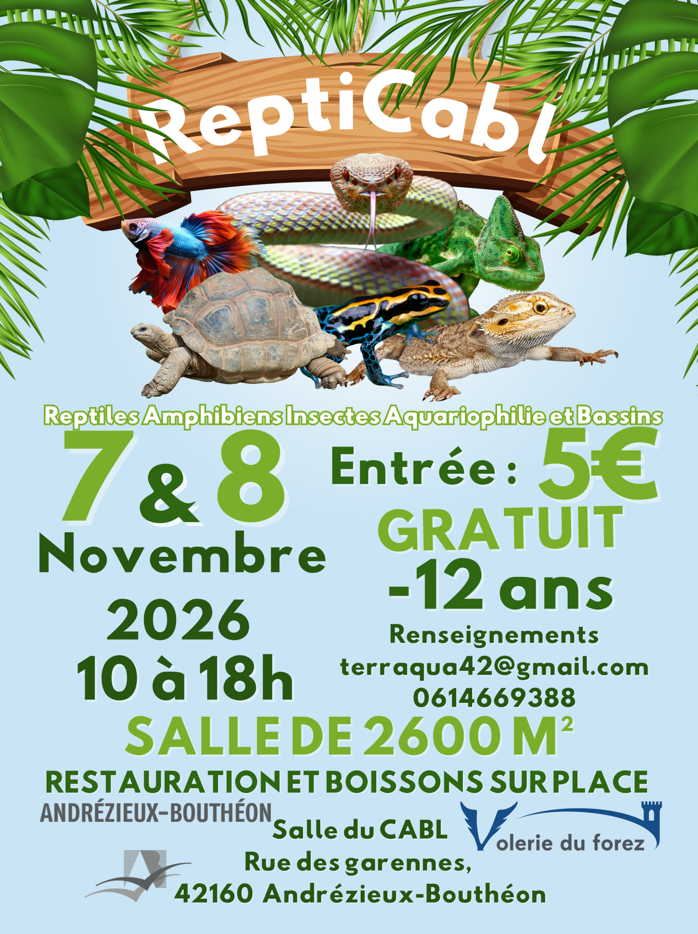 Repticabl novembre 2026 11 9 x 15 9 cm